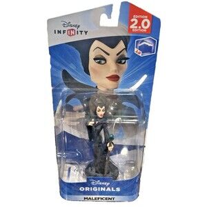Disney Infinity 2.0 Maleficent Figure – New in Box – Villains Character